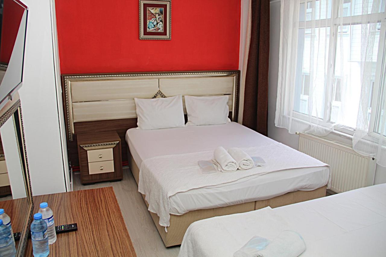 Sultan Endless Hotel อิสตันบูล ภายนอก รูปภาพ