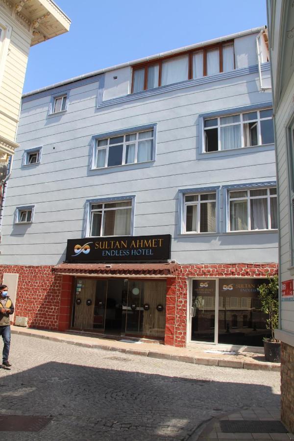 Sultan Endless Hotel อิสตันบูล ภายนอก รูปภาพ