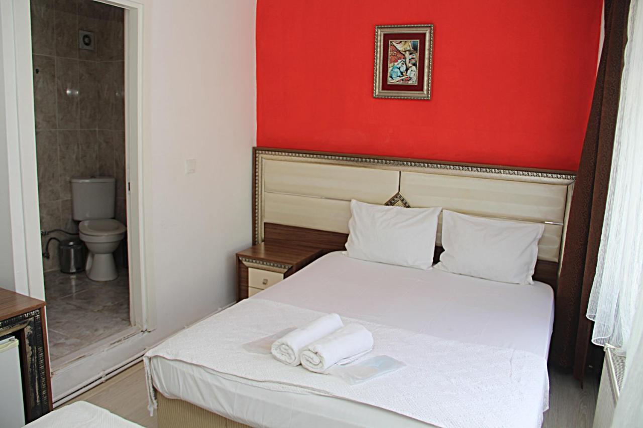 Sultan Endless Hotel อิสตันบูล ภายนอก รูปภาพ